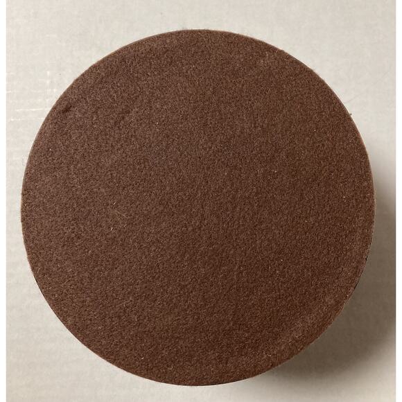 Vintage Hand Turned Wooden Oak Tea Tobacco Storage Decorative Container w Lid - Picture 7 of 9